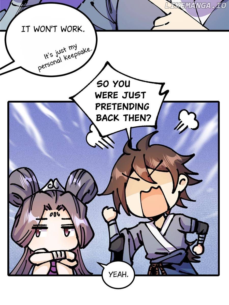 I Became a Big-Shot on the Heavenly Leaderboard Chapter 32 - page 67