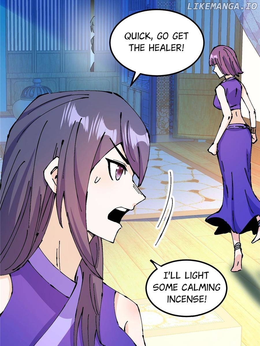 I Became a Big-Shot on the Heavenly Leaderboard Chapter 32 - page 72
