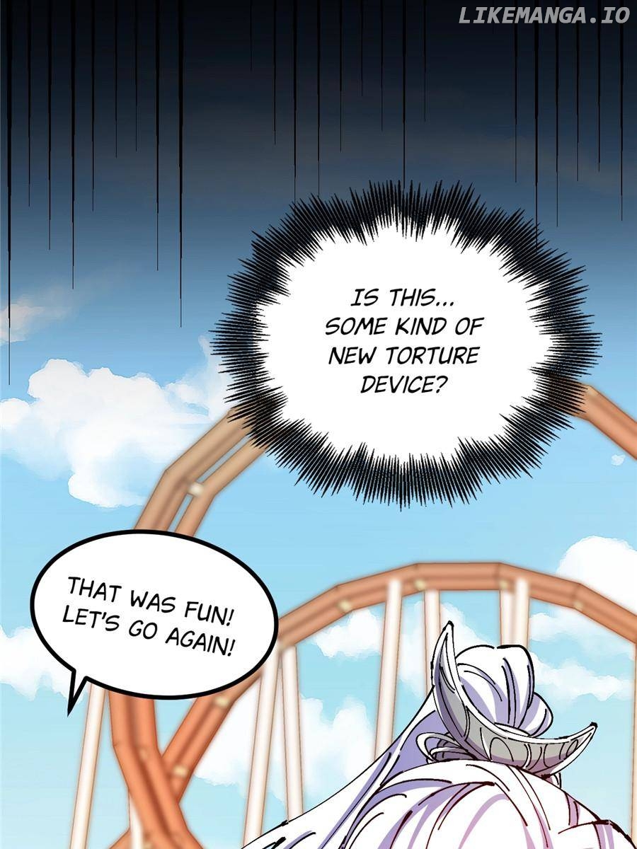 I Became a Big-Shot on the Heavenly Leaderboard Chapter 32 - page 9