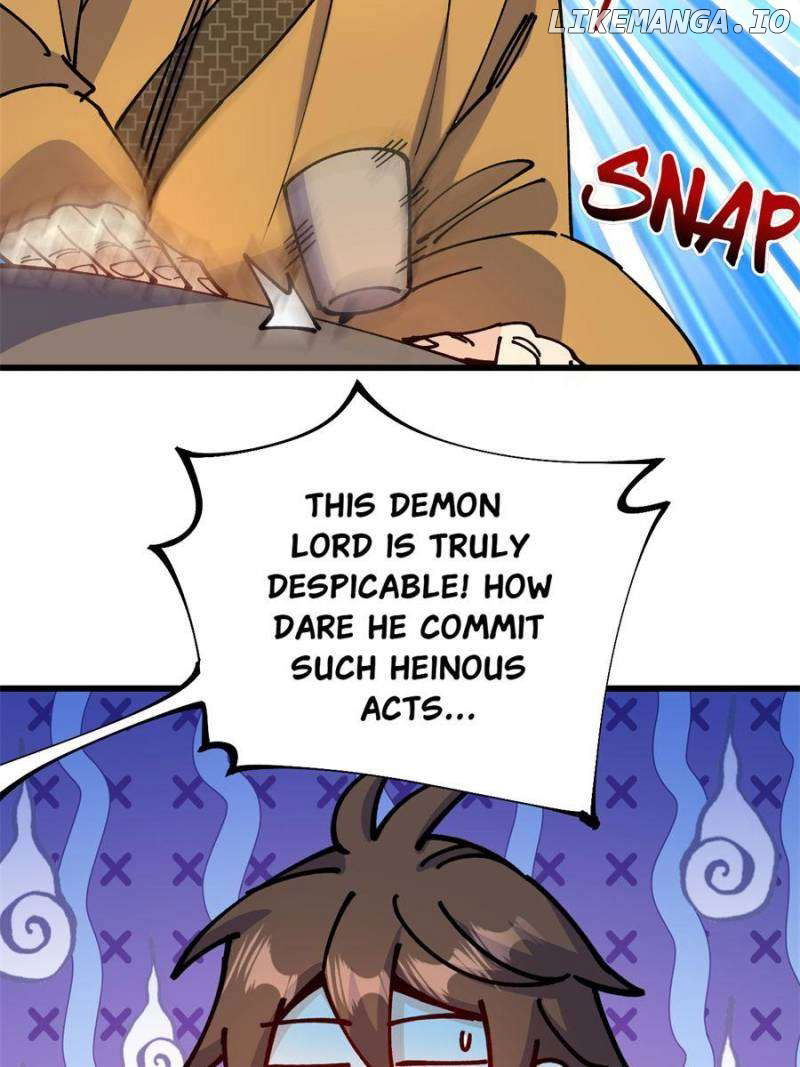I Became a Big-Shot on the Heavenly Leaderboard Chapter 77 - page 10