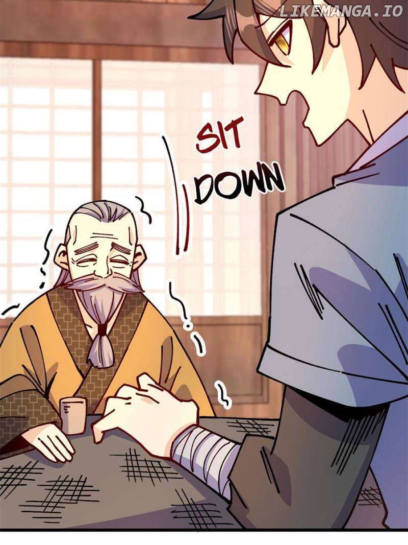 I Became a Big-Shot on the Heavenly Leaderboard Chapter 77 - page 13