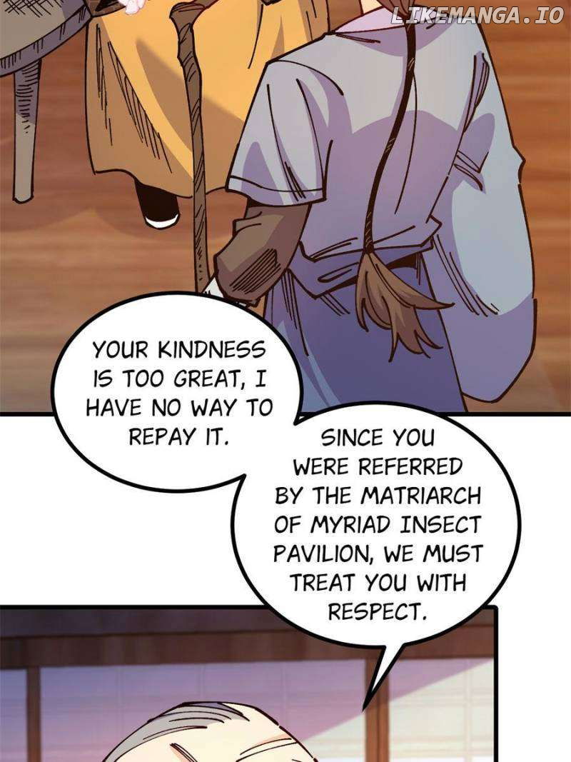 I Became a Big-Shot on the Heavenly Leaderboard Chapter 77 - page 20