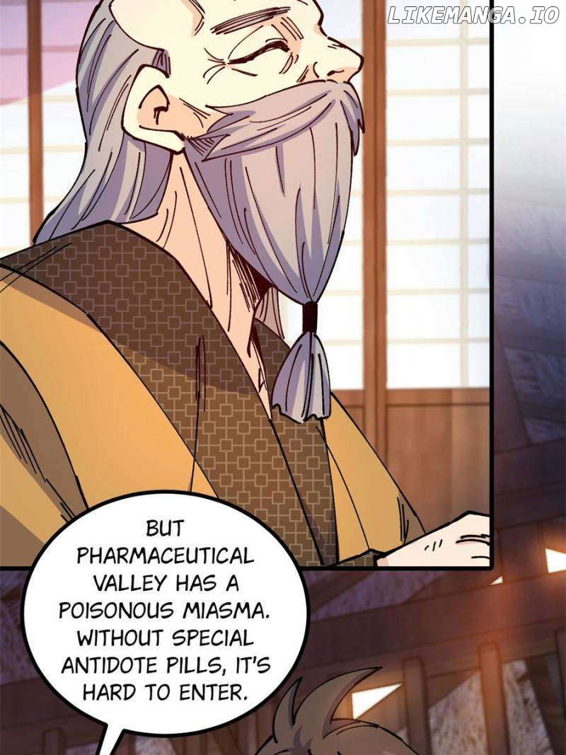 I Became a Big-Shot on the Heavenly Leaderboard Chapter 77 - page 21