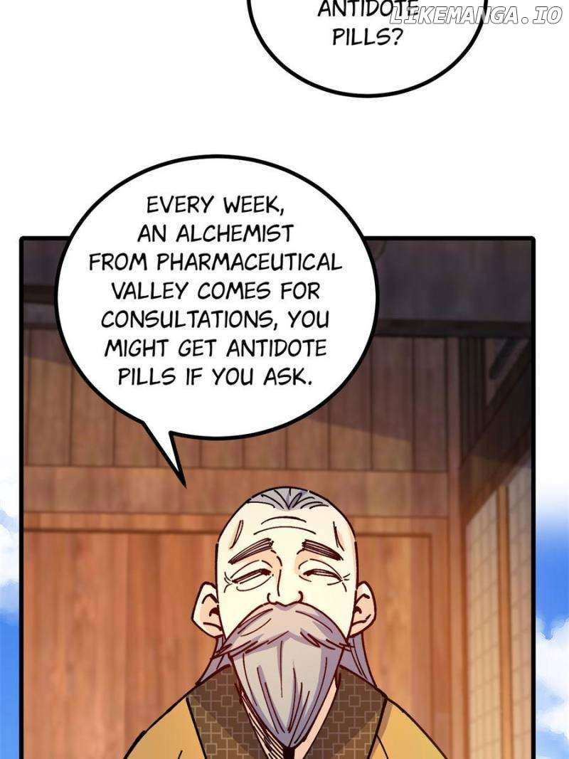 I Became a Big-Shot on the Heavenly Leaderboard Chapter 77 - page 23
