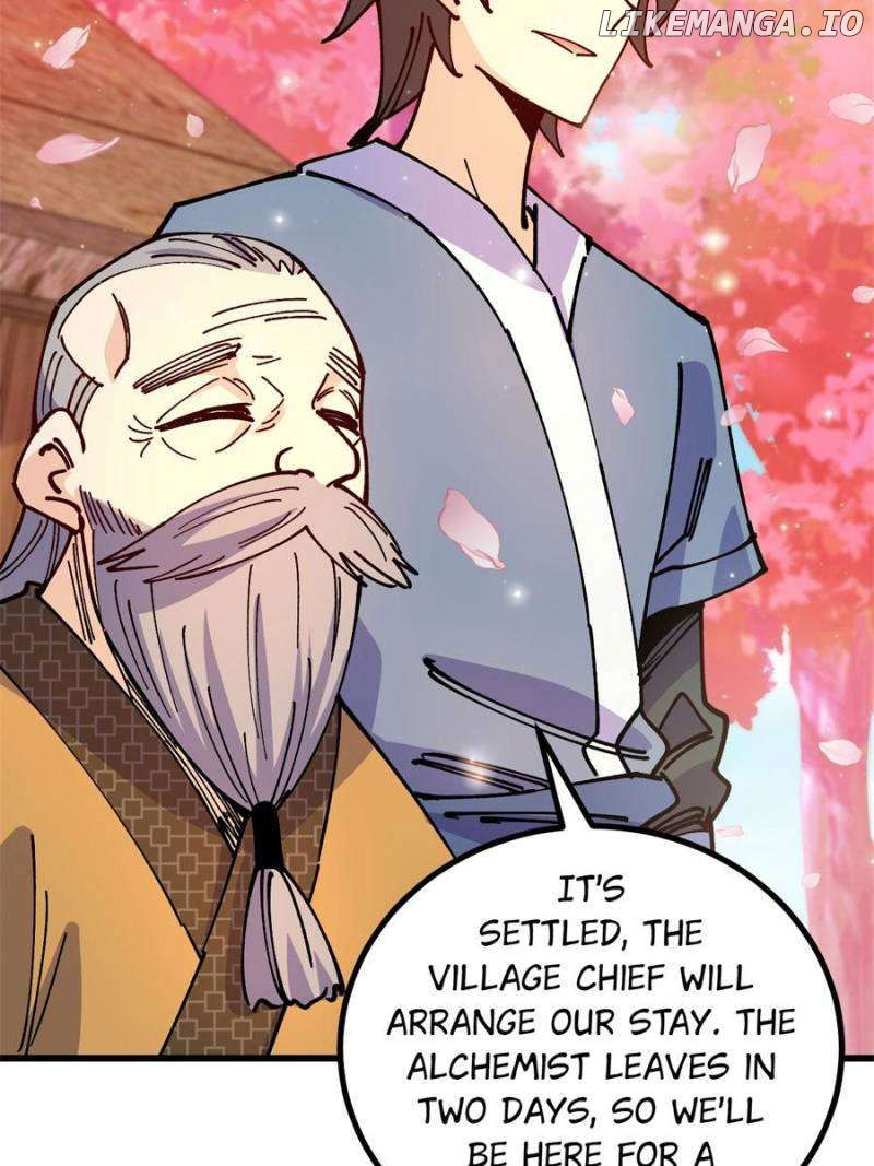 I Became a Big-Shot on the Heavenly Leaderboard Chapter 77 - page 27