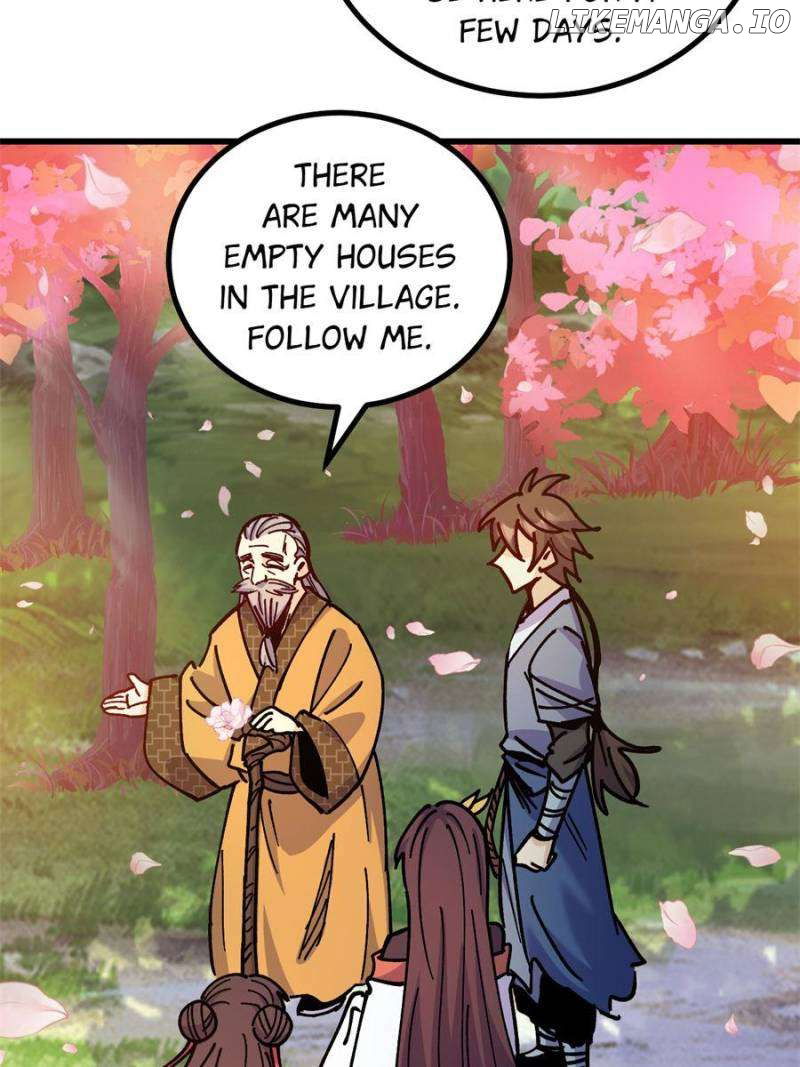 I Became a Big-Shot on the Heavenly Leaderboard Chapter 77 - page 28