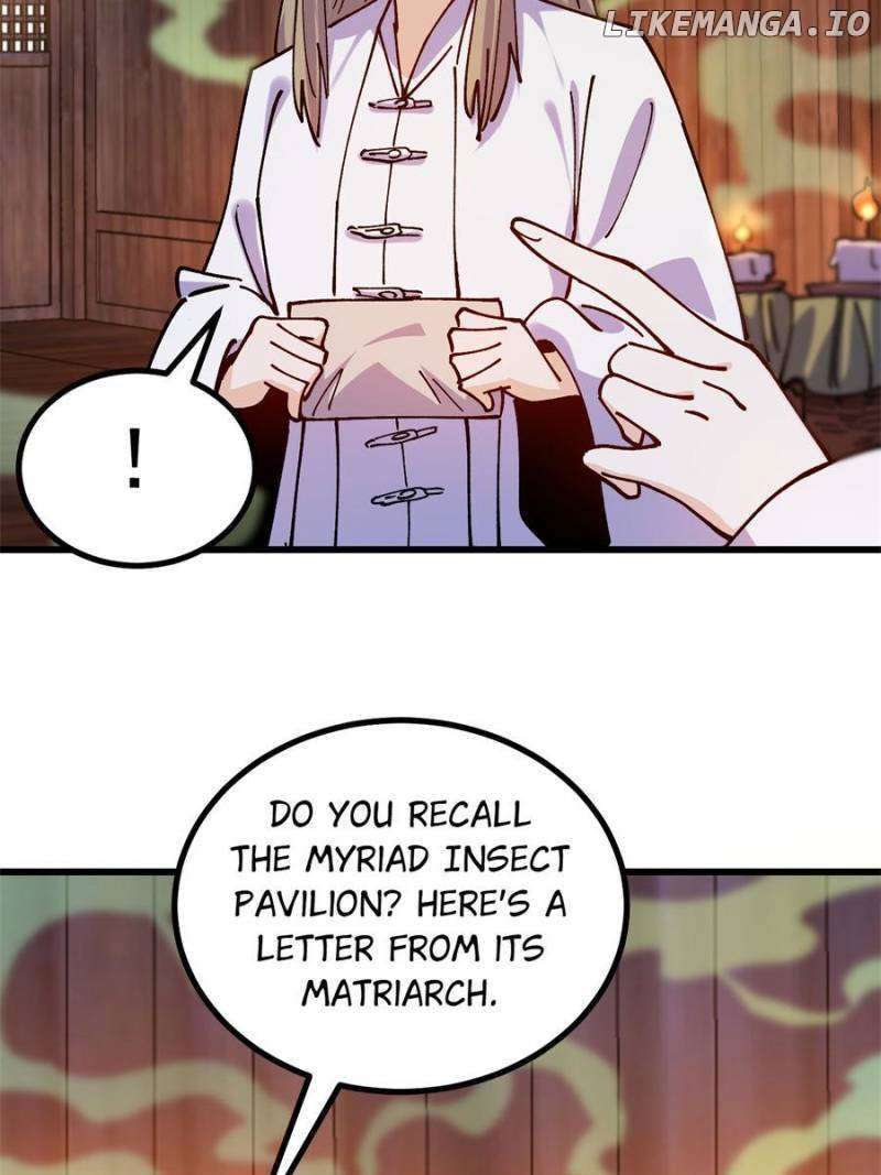 I Became a Big-Shot on the Heavenly Leaderboard Chapter 77 - page 35