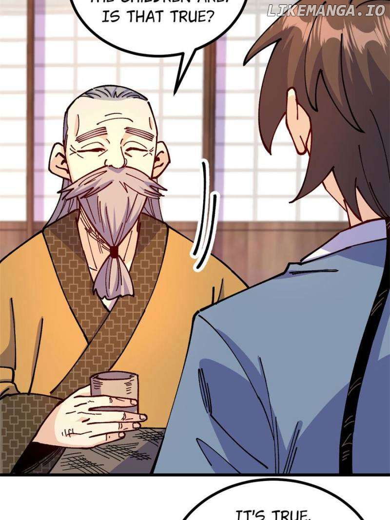 I Became a Big-Shot on the Heavenly Leaderboard Chapter 77 - page 4