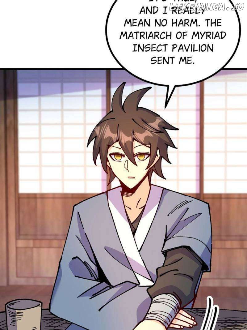 I Became a Big-Shot on the Heavenly Leaderboard Chapter 77 - page 5