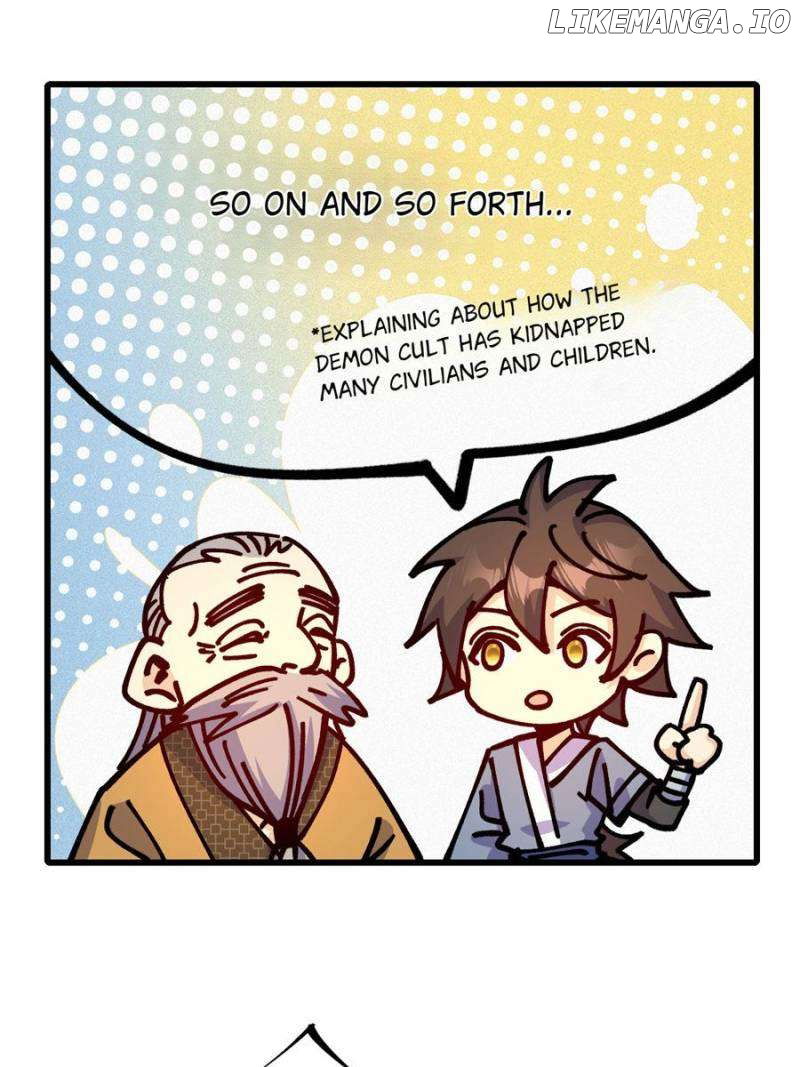 I Became a Big-Shot on the Heavenly Leaderboard Chapter 77 - page 8
