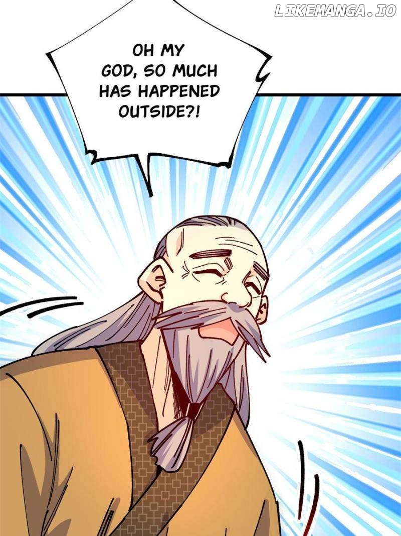 I Became a Big-Shot on the Heavenly Leaderboard Chapter 77 - page 9