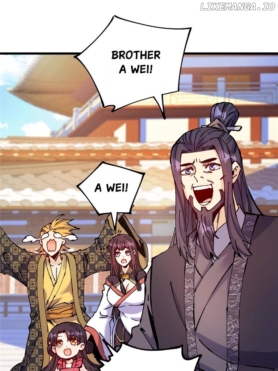 I Became a Big-Shot on the Heavenly Leaderboard Chapter 34 - page 1