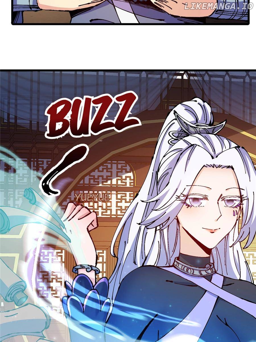 I Became a Big-Shot on the Heavenly Leaderboard Chapter 34 - page 17