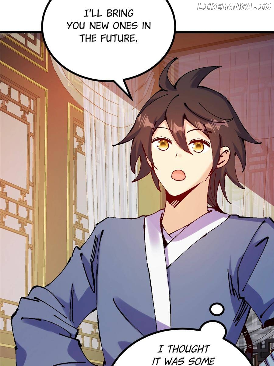 I Became a Big-Shot on the Heavenly Leaderboard Chapter 34 - page 20