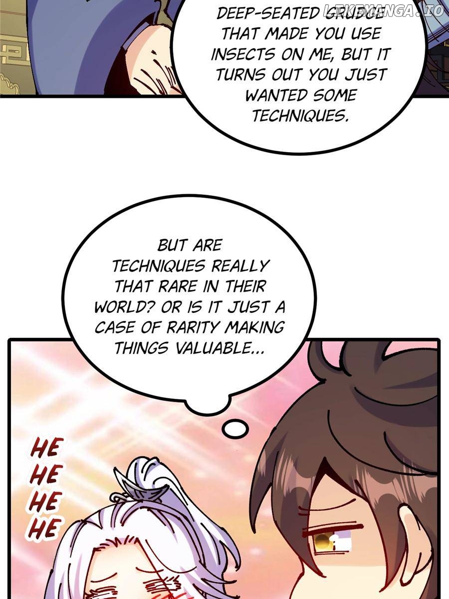 I Became a Big-Shot on the Heavenly Leaderboard Chapter 34 - page 21