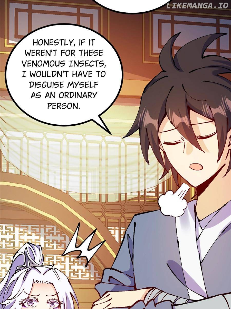 I Became a Big-Shot on the Heavenly Leaderboard Chapter 34 - page 27