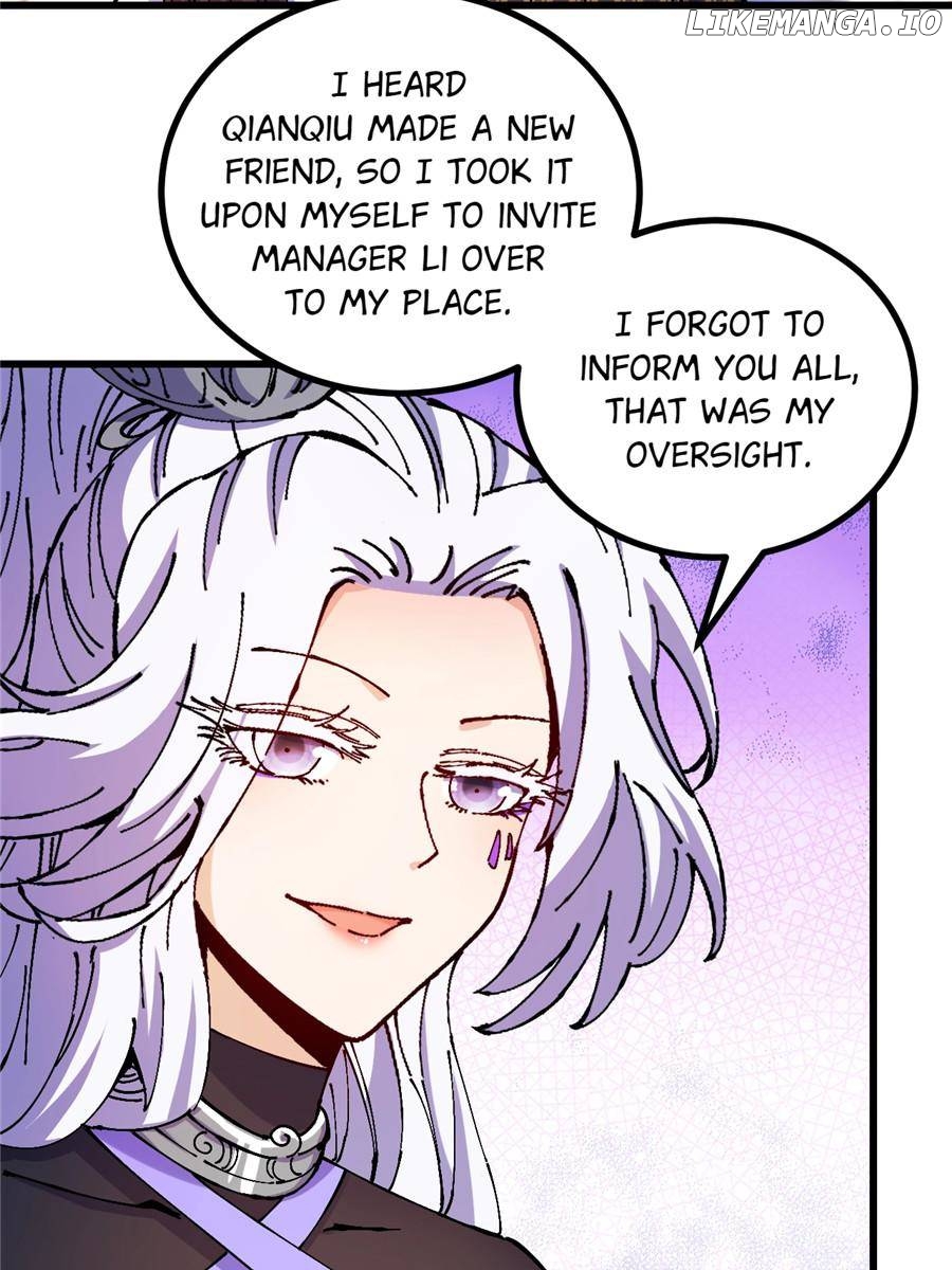 I Became a Big-Shot on the Heavenly Leaderboard Chapter 34 - page 5
