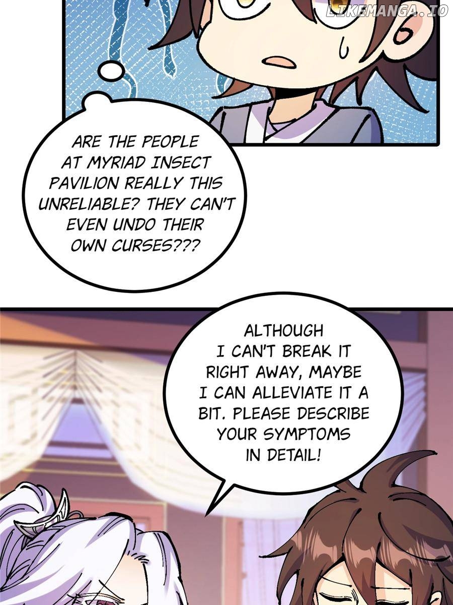 I Became a Big-Shot on the Heavenly Leaderboard Chapter 34 - page 55