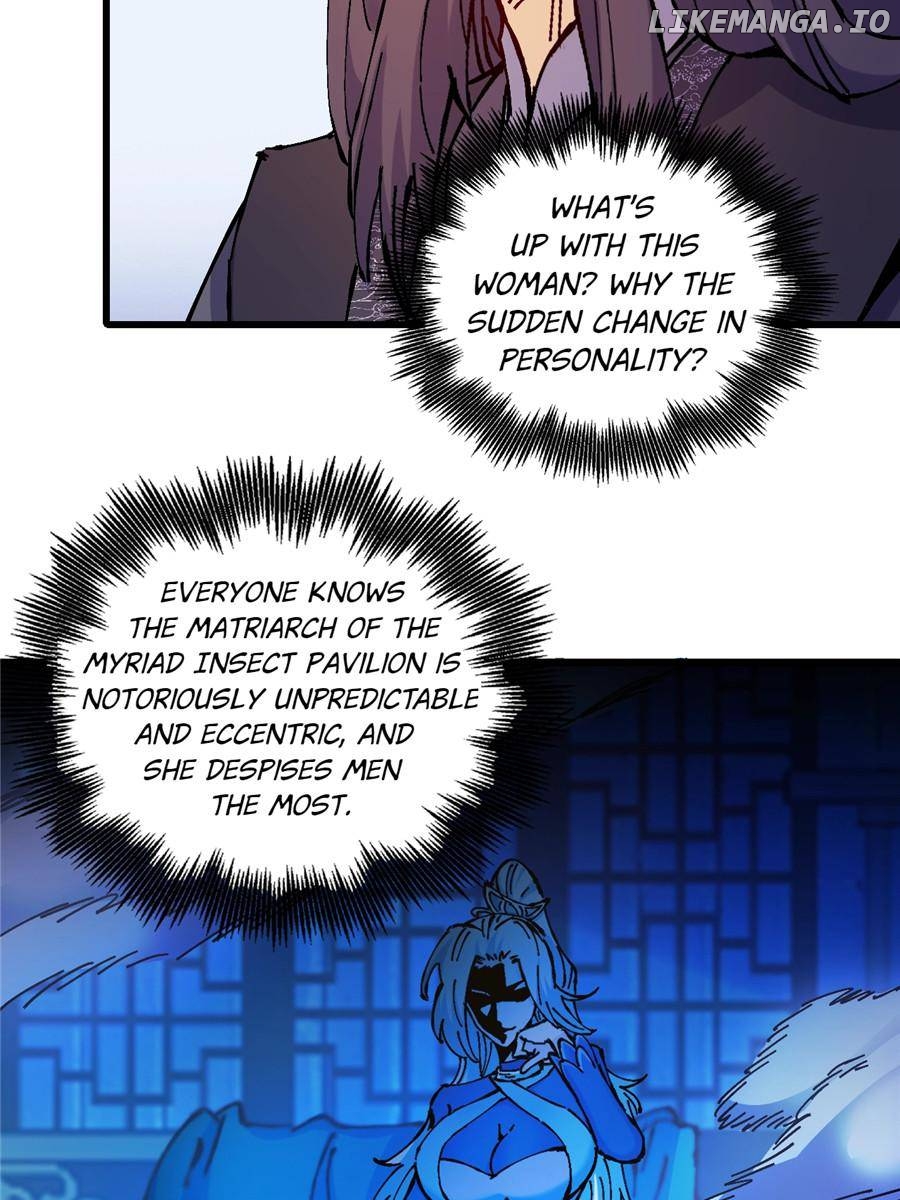 I Became a Big-Shot on the Heavenly Leaderboard Chapter 34 - page 7