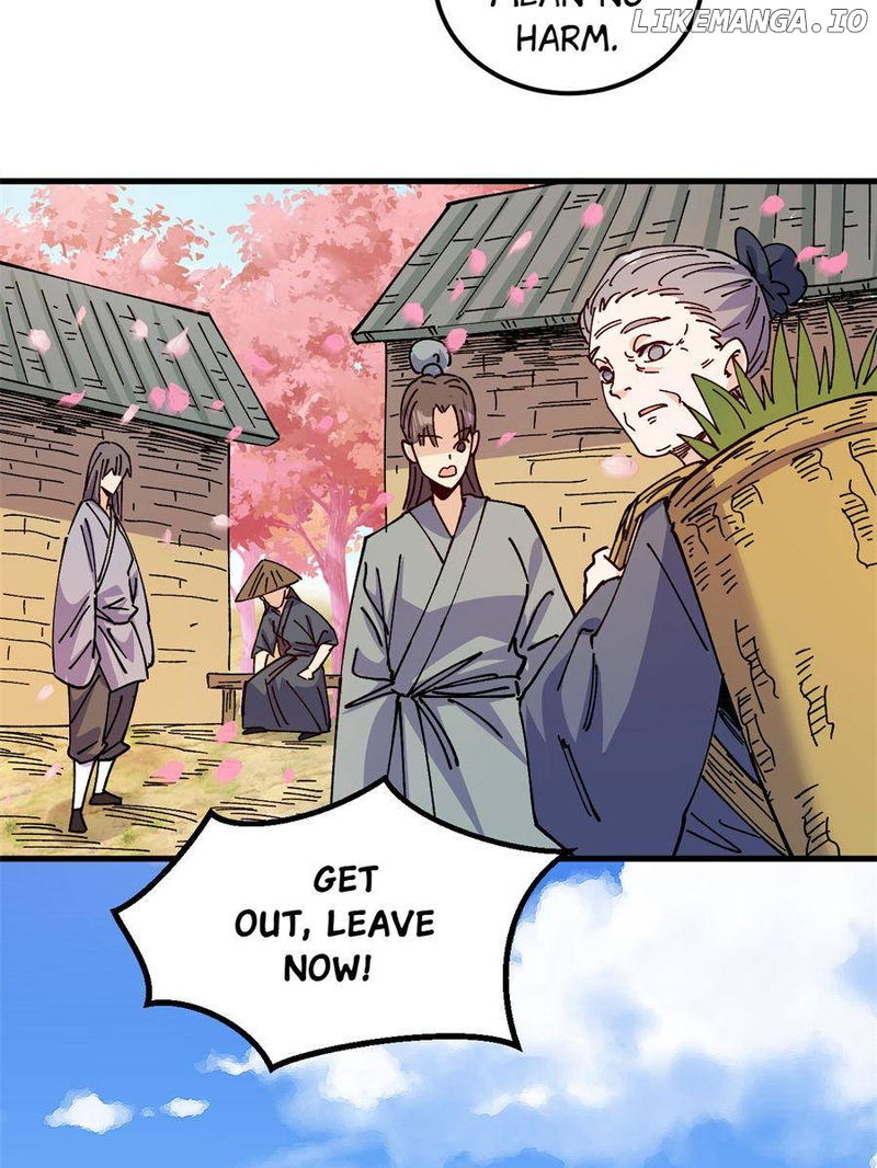 I Became a Big-Shot on the Heavenly Leaderboard Chapter 76 - page 11