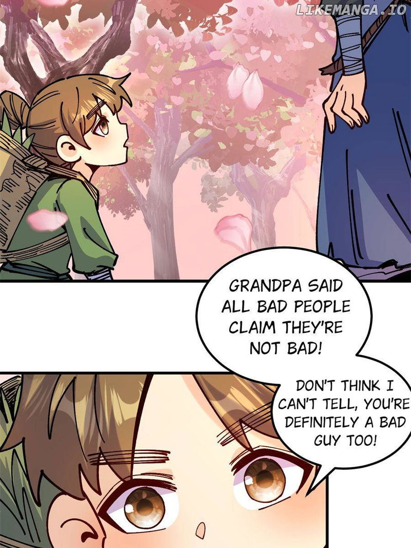 I Became a Big-Shot on the Heavenly Leaderboard Chapter 76 - page 22