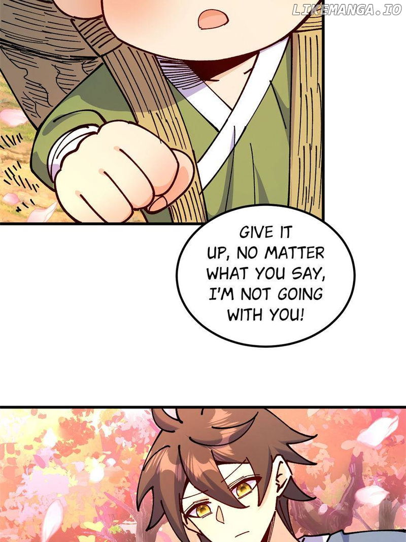 I Became a Big-Shot on the Heavenly Leaderboard Chapter 76 - page 23