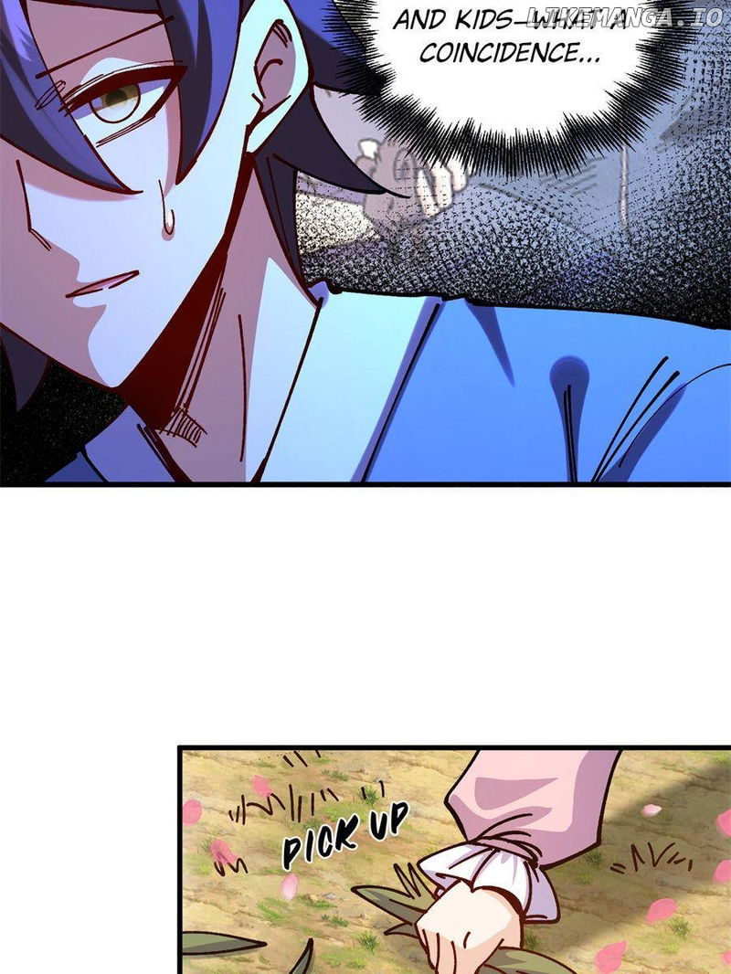 I Became a Big-Shot on the Heavenly Leaderboard Chapter 76 - page 25