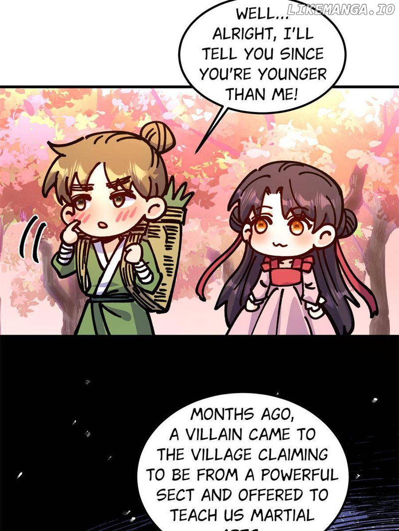 I Became a Big-Shot on the Heavenly Leaderboard Chapter 76 - page 28