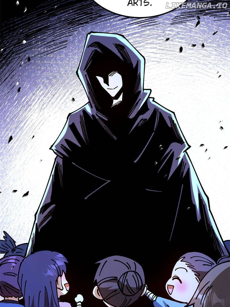 I Became a Big-Shot on the Heavenly Leaderboard Chapter 76 - page 29