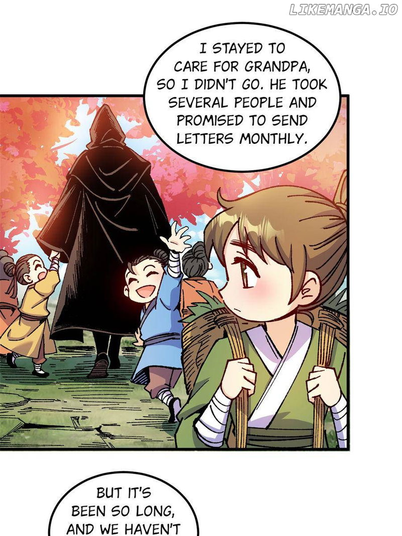 I Became a Big-Shot on the Heavenly Leaderboard Chapter 76 - page 31