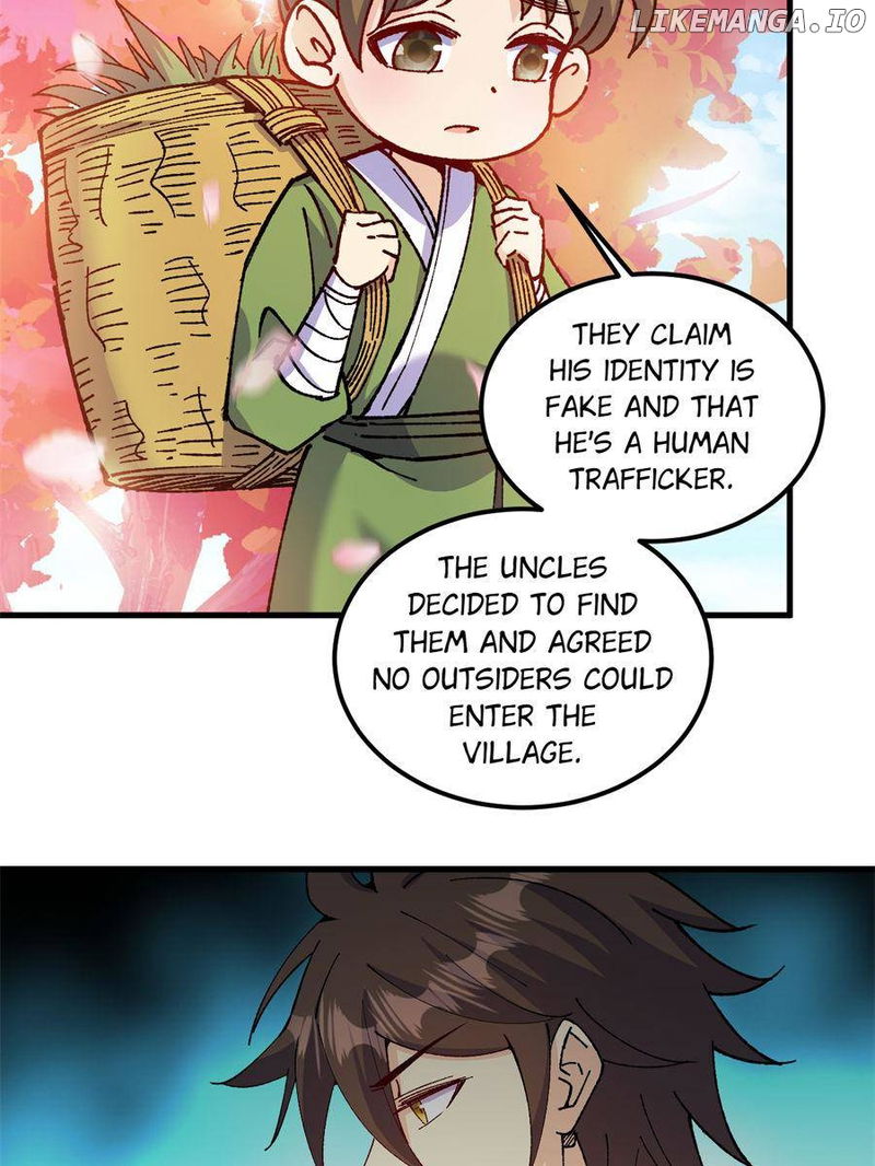 I Became a Big-Shot on the Heavenly Leaderboard Chapter 76 - page 33