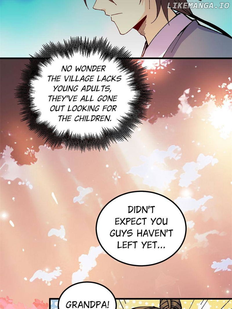 I Became a Big-Shot on the Heavenly Leaderboard Chapter 76 - page 34