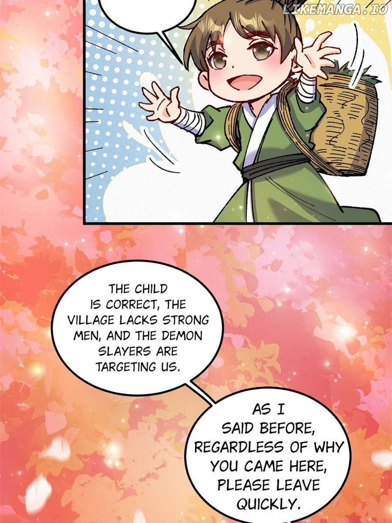 I Became a Big-Shot on the Heavenly Leaderboard Chapter 76 - page 35