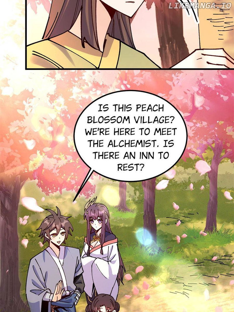 I Became a Big-Shot on the Heavenly Leaderboard Chapter 76 - page 6