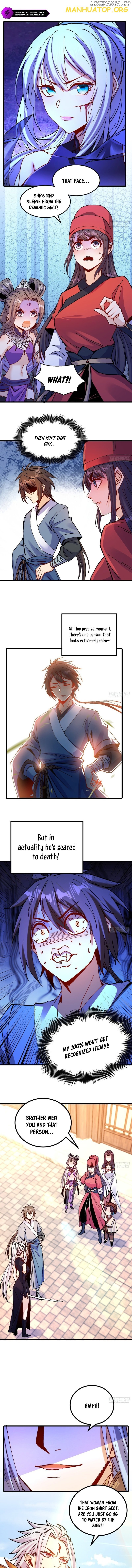 I Became a Big-Shot on the Heavenly Leaderboard Chapter 26 - page 1