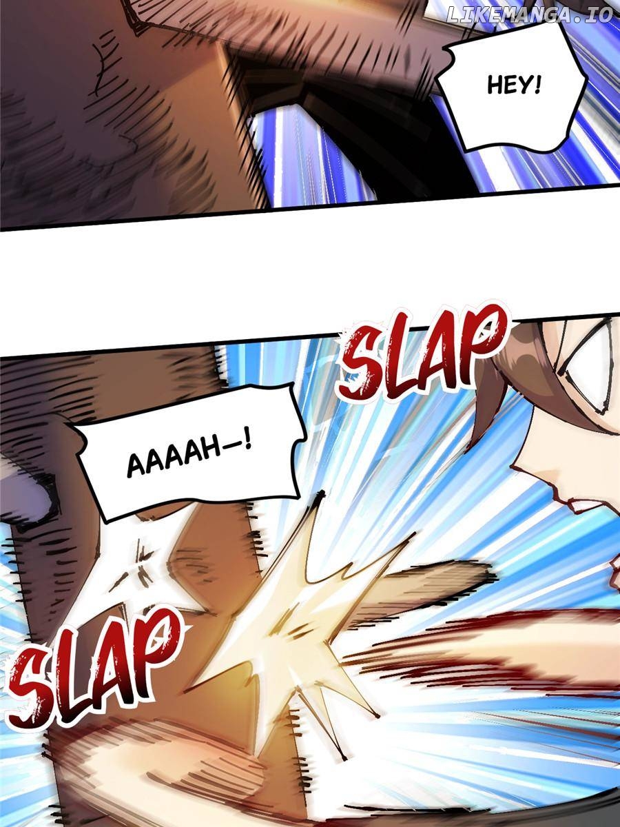 I Became a Big-Shot on the Heavenly Leaderboard Chapter 36 - page 12