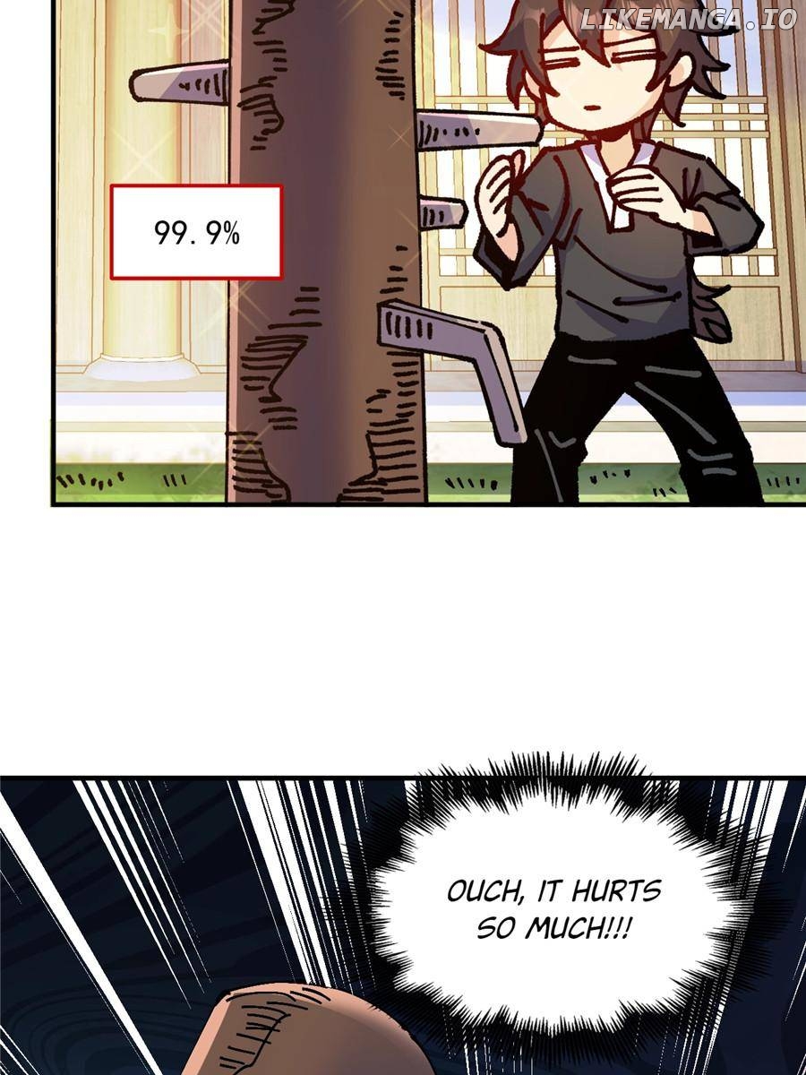 I Became a Big-Shot on the Heavenly Leaderboard Chapter 36 - page 14