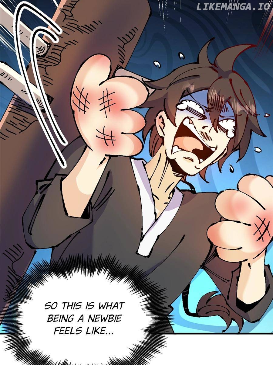 I Became a Big-Shot on the Heavenly Leaderboard Chapter 36 - page 15