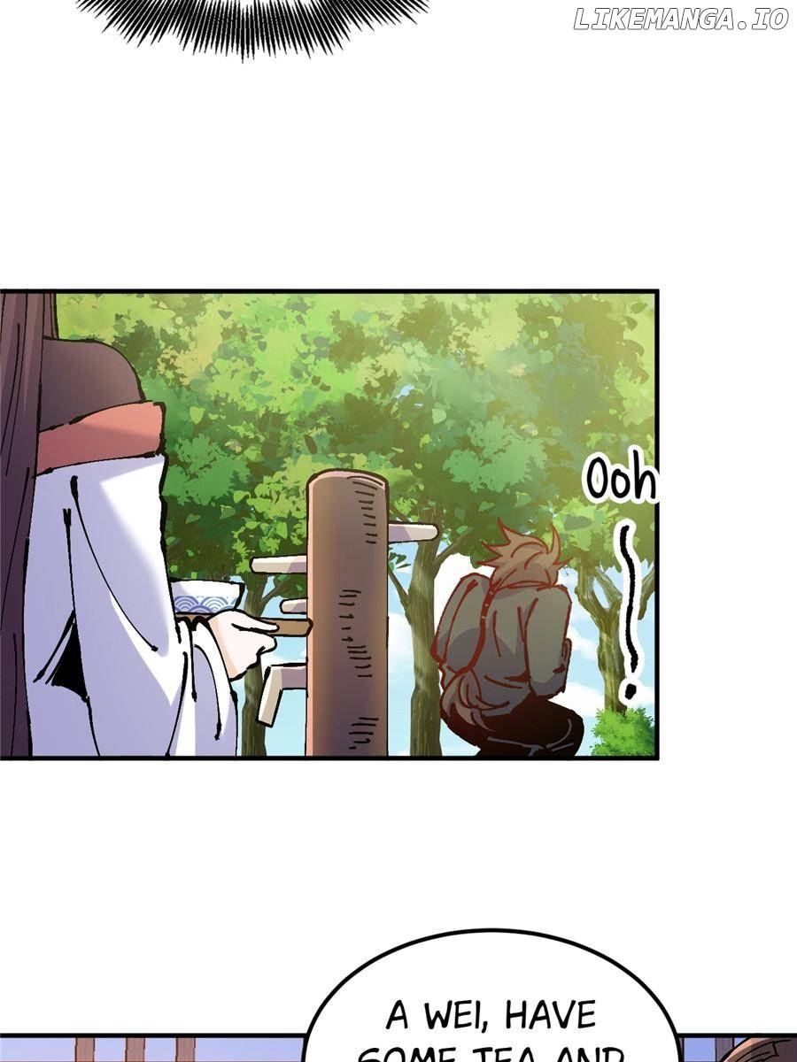 I Became a Big-Shot on the Heavenly Leaderboard Chapter 36 - page 16
