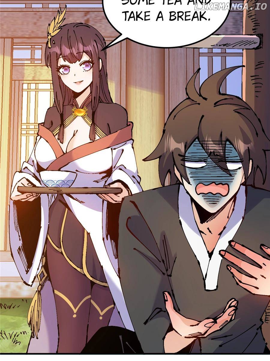 I Became a Big-Shot on the Heavenly Leaderboard Chapter 36 - page 17