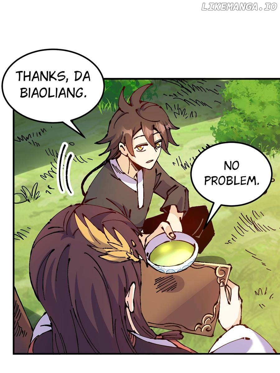 I Became a Big-Shot on the Heavenly Leaderboard Chapter 36 - page 18
