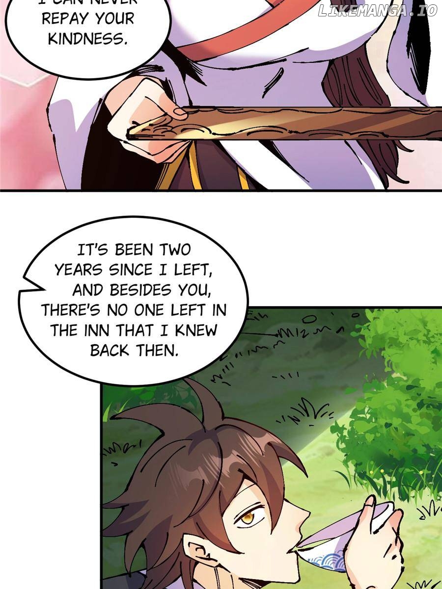I Became a Big-Shot on the Heavenly Leaderboard Chapter 36 - page 20