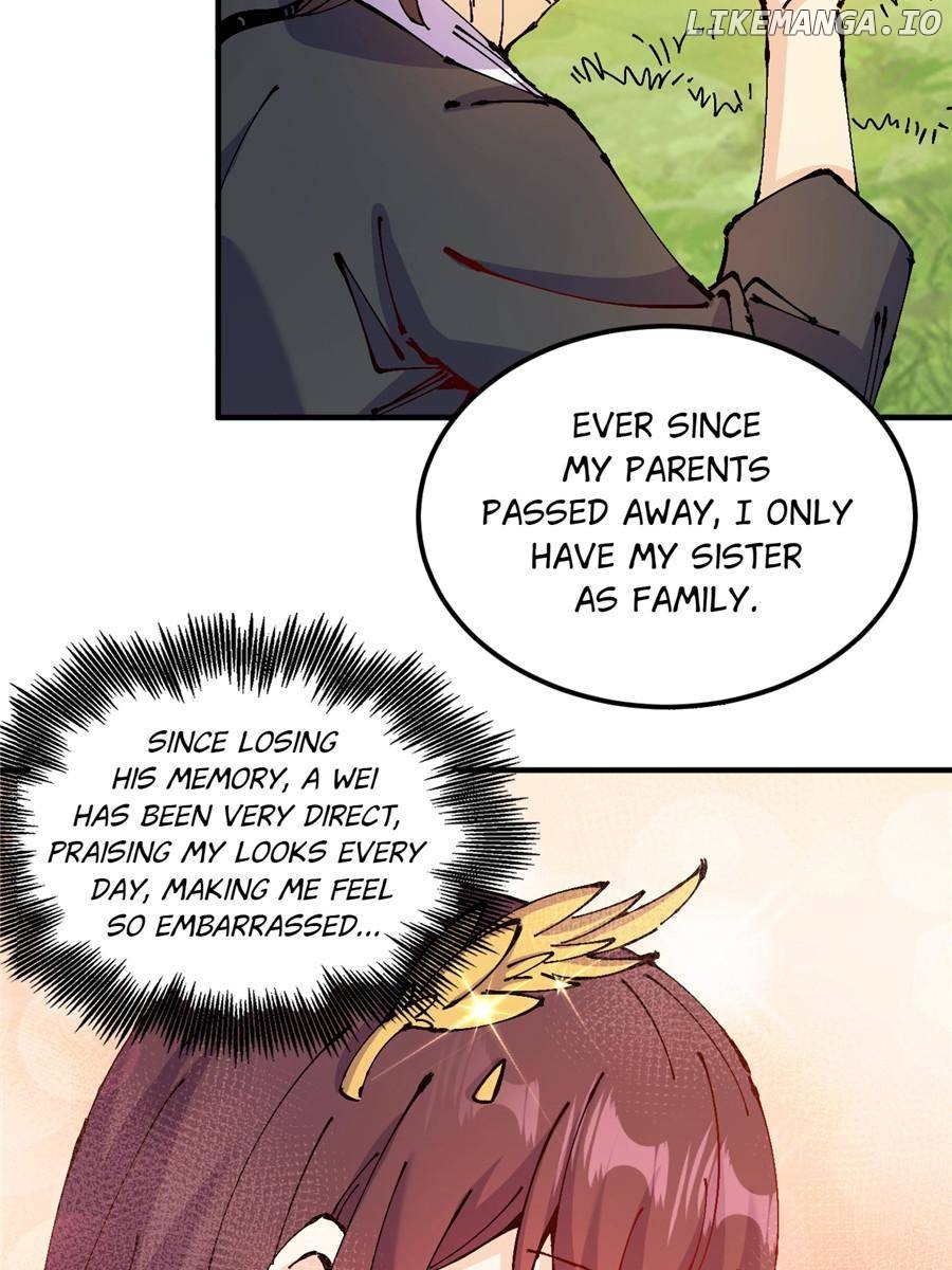 I Became a Big-Shot on the Heavenly Leaderboard Chapter 36 - page 21