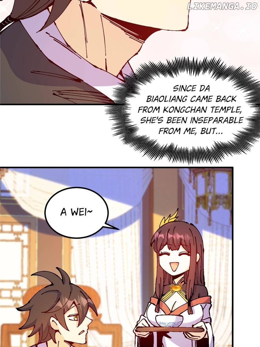I Became a Big-Shot on the Heavenly Leaderboard Chapter 36 - page 24