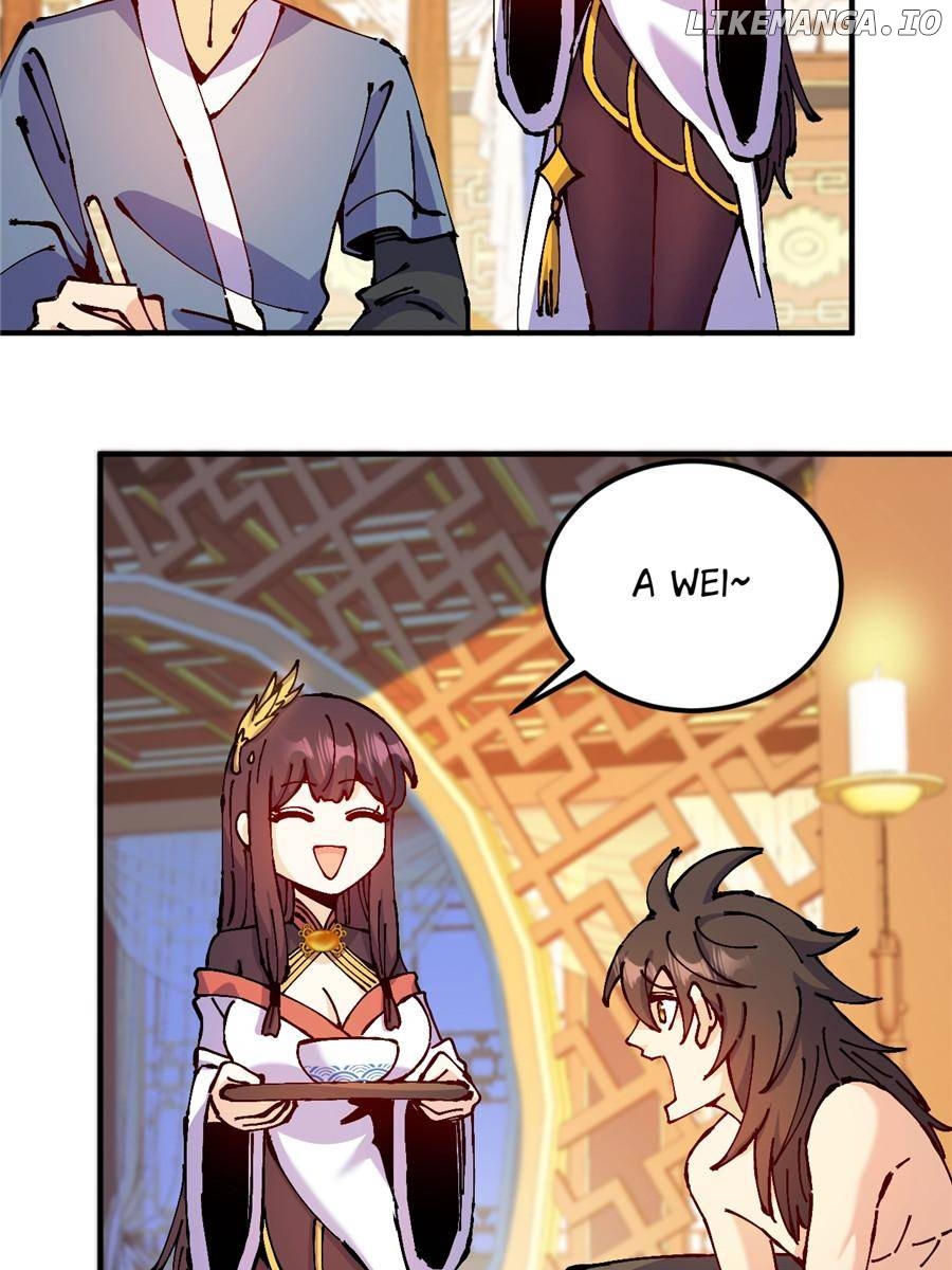 I Became a Big-Shot on the Heavenly Leaderboard Chapter 36 - page 25