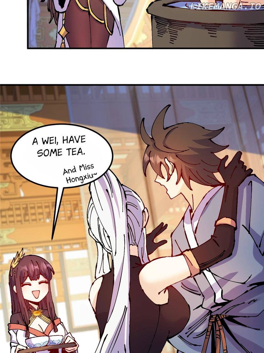 I Became a Big-Shot on the Heavenly Leaderboard Chapter 36 - page 26