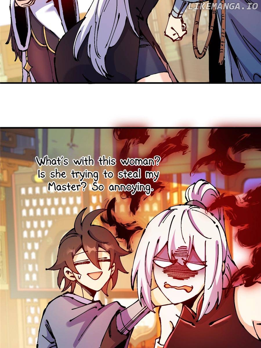 I Became a Big-Shot on the Heavenly Leaderboard Chapter 36 - page 27