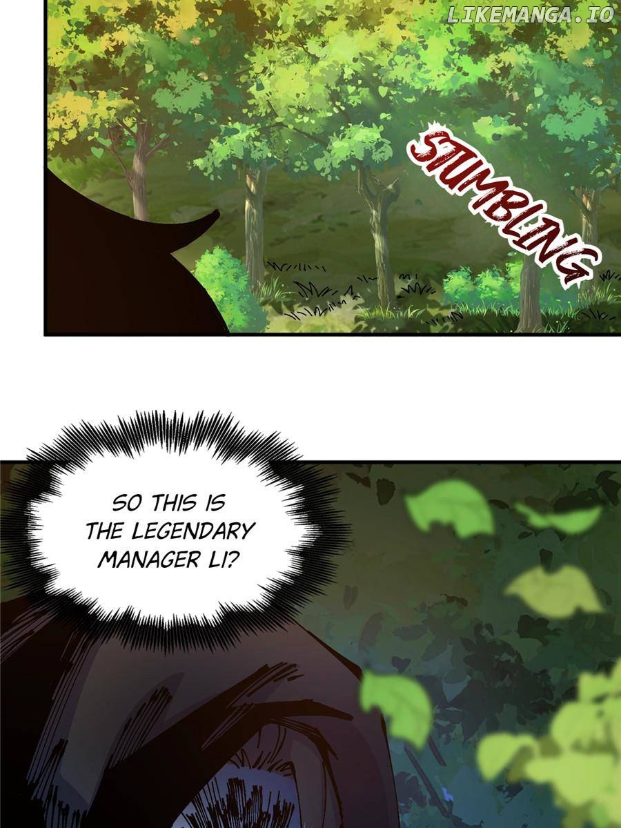 I Became a Big-Shot on the Heavenly Leaderboard Chapter 36 - page 30