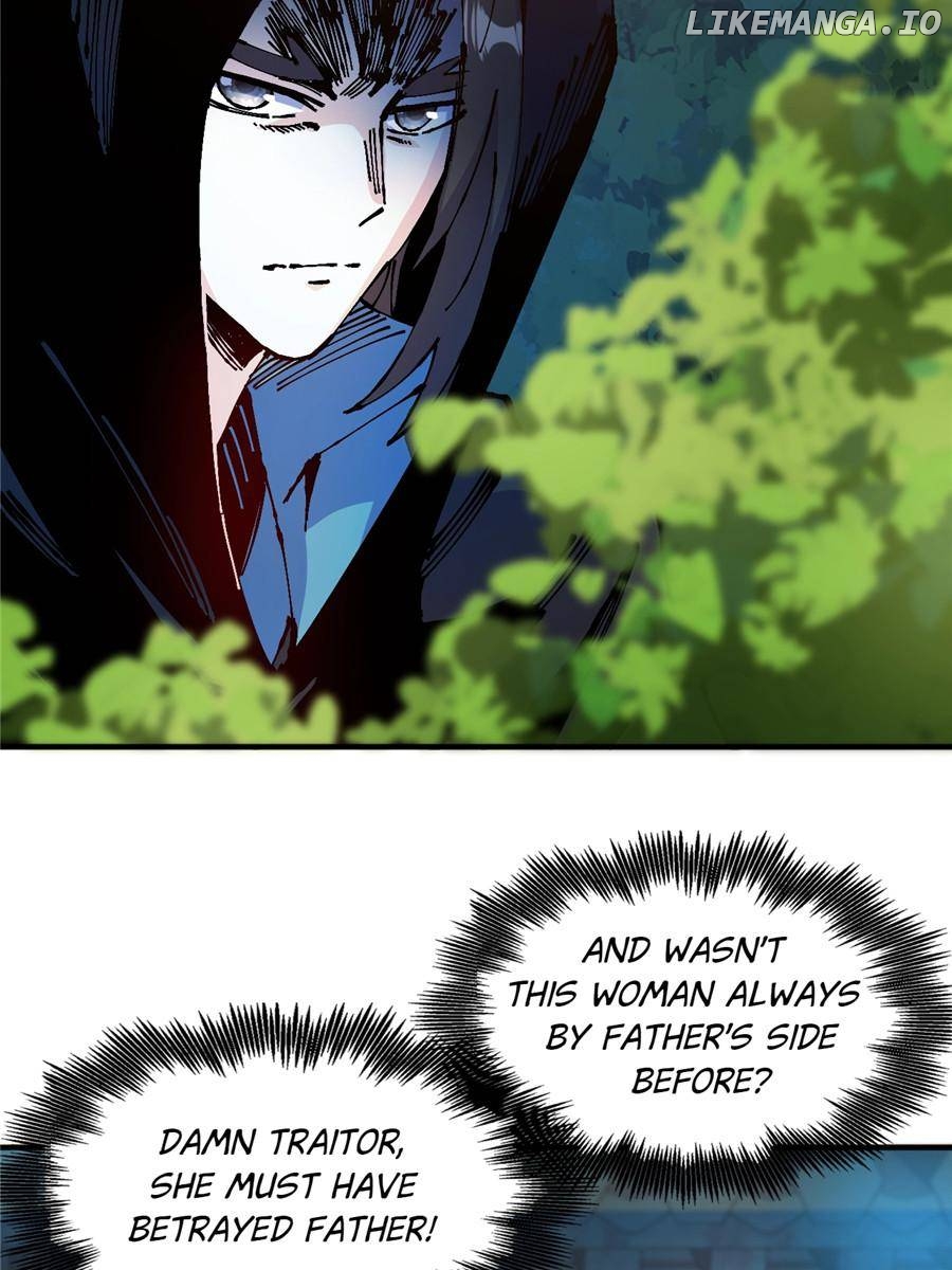 I Became a Big-Shot on the Heavenly Leaderboard Chapter 36 - page 31
