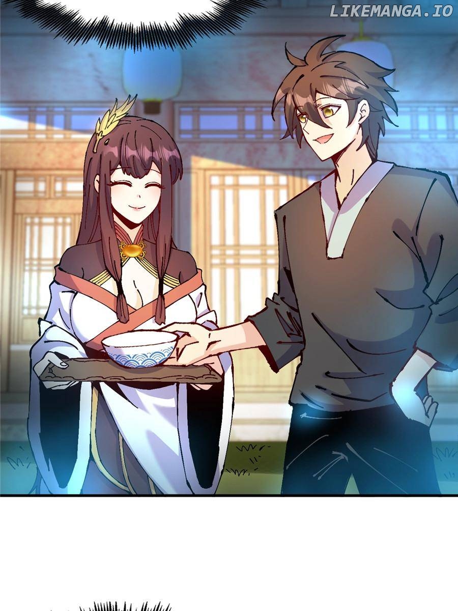 I Became a Big-Shot on the Heavenly Leaderboard Chapter 36 - page 32